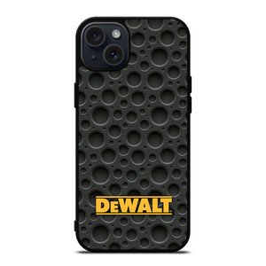 DEWALT LOGO METAL iPhone 15 Plus Case