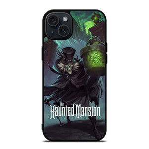 DISNEY HAUNTED MANSION GHOST iPhone 15 Plus Case DISNEY HAUNTED MANSION GHOST iPhone 15 Plus Case