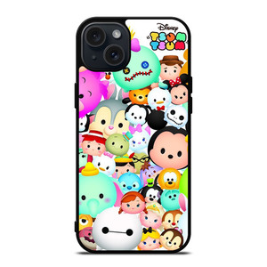 DISNEY TSUM TSUM 2 iPhone 15 Plus Case DISNEY TSUM TSUM 2 iPhone 15 Plus Case