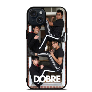 DOBRE BROTHERS 2 iPhone 15 Plus Case