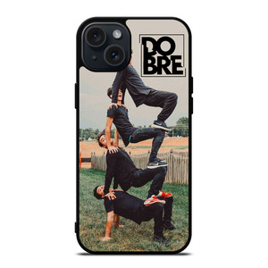 DOBRE BROTHERS iPhone 15 Plus Case