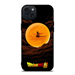 DRAGON BALL KID GOKU iPhone 15 Plus Case DRAGON BALL KID GOKU iPhone 15 Plus Case