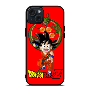 DRAGON BALL Z GOKU iPhone 15 Plus Case DRAGON BALL Z GOKU iPhone 15 Plus Case