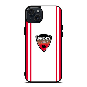 DUCATI LOGO MOTOGP iPhone 15 Plus Case