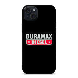 DURAMAX DIESEL LOGO iPhone 15 Plus Case DURAMAX DIESEL LOGO iPhone 15 Plus Case