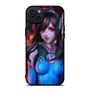 DVA OVERWATCH 4 iPhone 15 Plus Case DVA OVERWATCH 4 iPhone 15 Plus Case