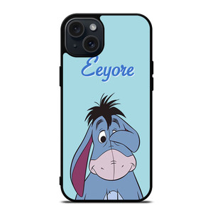 EEYOREE DONKEY WINNIE THE POOH iPhone 15 Plus Case