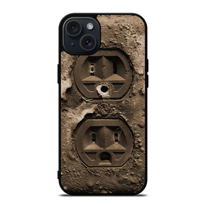 ELECTRIC OUTLET iPhone 15 Plus Case