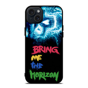 ELECTRIC SKULL BONE iPhone 15 Plus Case ELECTRIC SKULL BONE iPhone 15 Plus Case