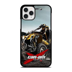 CAN-AM ATV MOTORCROSS iPhone 11 Pro Case CAN-AM ATV MOTORCROSS iPhone 11 Pro Case