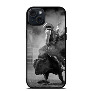 EXTREME SPORT RODEO COWBOY iPhone 15 Plus Case