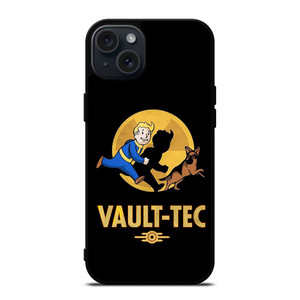 FALLOUT VAULT iPhone 15 Plus Case