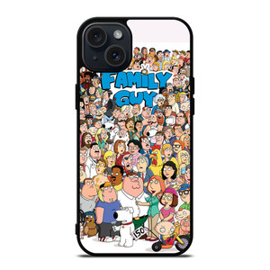 FAMILY GUY iPhone 15 Plus Case