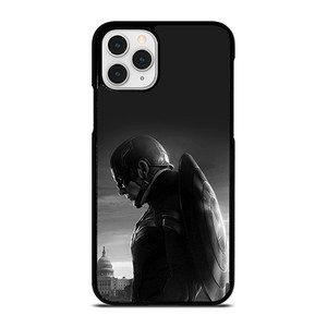 CAPTAIN AMERICA SAD iPhone 11 Pro Case CAPTAIN AMERICA SAD iPhone 11 Pro Case