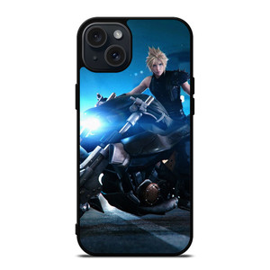 FINAL FANTASY VII REMAKE CHARACTER iPhone 15 Plus Case