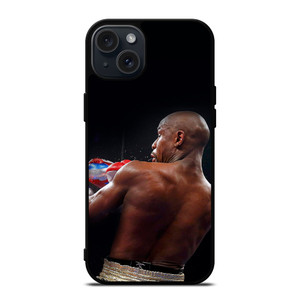 FLOYD MAYWEATHER JR iPhone 15 Plus Case