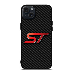 FORD FOCUS ST iPhone 15 Plus Case