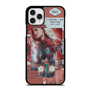 CAPTAIN MARVEL AVENGERS iPhone 11 Pro Case