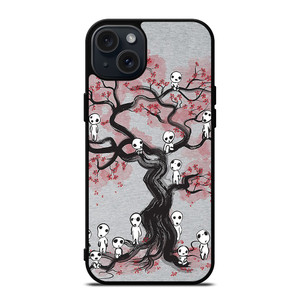 FOREST SPIRIT PRINCESS MONONOKE iPhone 15 Plus Case