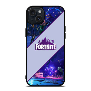 FORTNITE THE SERIES iPhone 15 Plus Case