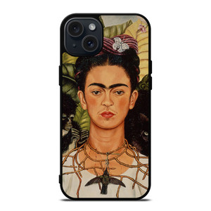 FRIDA KAHLO 2 iPhone 15 Plus Case