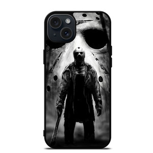 FRIDAY THE 13TH JASON iPhone 15 Plus Case