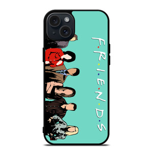 FRIENDS F.R.I.E.N.D.S iPhone 15 Plus Case