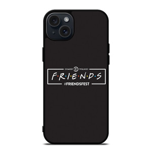 FRIENDS FRIENDSFEST iPhone 15 Plus Case