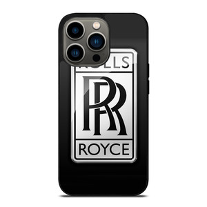 ROLLS ROYCE LOGO iPhone 13 Pro Case