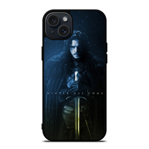 GAME OF THRONES GOT NEW iPhone 15 Plus Case