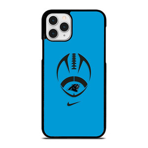 CAROLINA PANTHERS BLUE LOGO iPhone 11 Pro Case CAROLINA PANTHERS BLUE LOGO iPhone 11 Pro Case