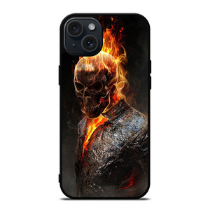 GHOST RIDER iPhone 15 Plus Case