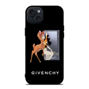 GIVENCHY BAMBI iPhone 15 Plus Case GIVENCHY BAMBI iPhone 15 Plus Case