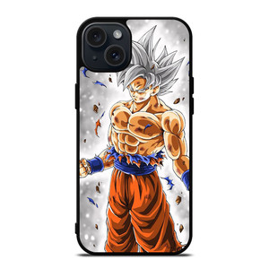 GOKU ULTRA INSTINCT 2 iPhone 15 Plus Case GOKU ULTRA INSTINCT 2 iPhone 15 Plus Case