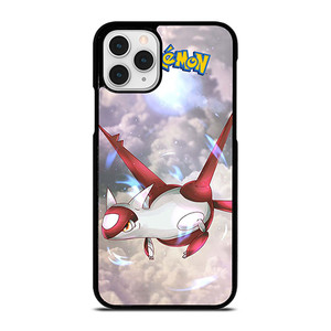 CARTOON POKEMON LATIAS iPhone 11 Pro Case CARTOON POKEMON LATIAS iPhone 11 Pro Case