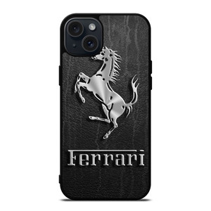 GREAT FERRARI LOGO iPhone 15 Plus Case GREAT FERRARI LOGO iPhone 15 Plus Case