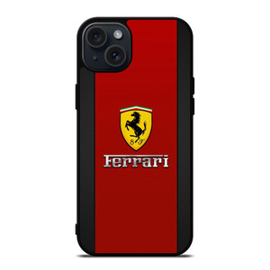 GREAT FERRARI iPhone 15 Plus Case GREAT FERRARI iPhone 15 Plus Case