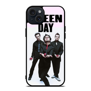 GREEN DAY Grenade iPhone 15 Plus Case GREEN DAY Grenade iPhone 15 Plus Case