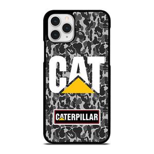 CATERPILLAR BAPE iPhone 11 Pro Case