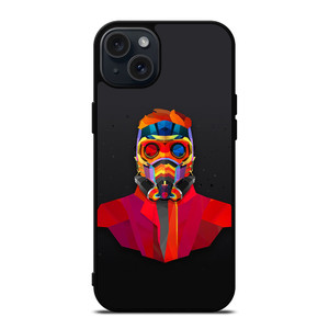 GUARDIANS OF THE GALAXY STAR LORD iPhone 15 Plus Case