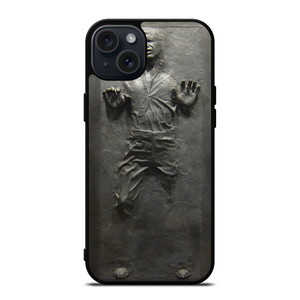 HAN SOLO STAR WARS iPhone 15 Plus Case