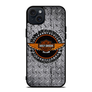 HARLEY DAVIDSON MOTOR iPhone 15 Plus Case