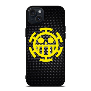 HEART PIRATES ONE PIECE iPhone 15 Plus Case HEART PIRATES ONE PIECE iPhone 15 Plus Case