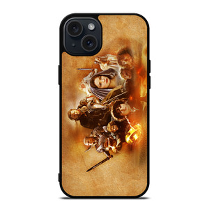 HOBBIT LORD OF THE RING iPhone 15 Plus Case HOBBIT LORD OF THE RING iPhone 15 Plus Case