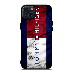 HOT NEW TOMMY HILFIGER ART iPhone 15 Plus Case HOT NEW TOMMY HILFIGER ART iPhone 15 Plus Case