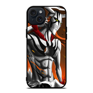 ICHIGO KUROSAKI BLEACH MANGA ANIME iPhone 15 Plus Case ICHIGO KUROSAKI BLEACH MANGA ANIME iPhone 15 Plus Case