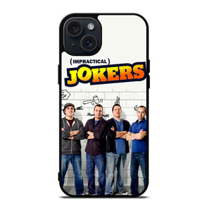 IMPRACTICAL JOKERS iPhone 15 Plus Case IMPRACTICAL JOKERS iPhone 15 Plus Case