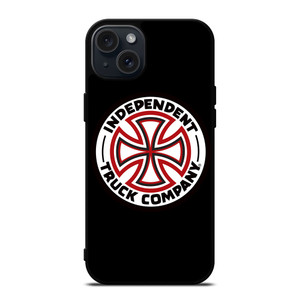 INDEPENDENT TRUCK LOGO iPhone 15 Plus Case