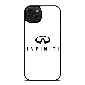 INFINITI LOGO ICON iPhone 15 Plus Case INFINITI LOGO ICON iPhone 15 Plus Case