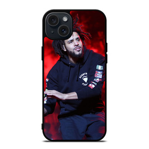 J COLE WENT PLATINUM iPhone 15 Plus Case